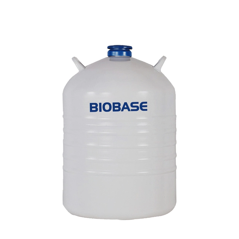 Biobase 30 L Lab Biological Large Caliber Liquid Nitrogen Container