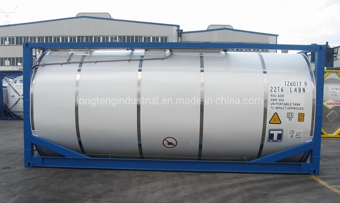 26 000 L 20FT T11 ISO Tank Container