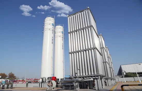 Manufacturer Supply Ambient Air Vaporizers