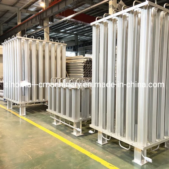Electronic Vaporizing Liquefied Gases Air Heated Vaporizers Water Bath Vaporiser
