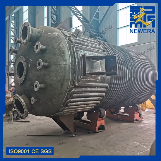 10m3 2.16MPa Cryogenic Liquid CO2 Storage Tank Carbon Steel Pressure Vessel ISO Tank for Liquid Argon CO2