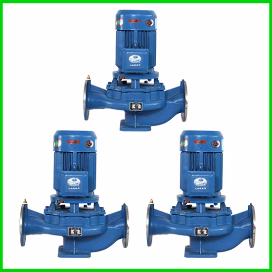 Cryogenic Centrifugal Pump with Single Stage and Suction