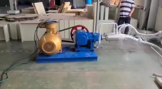 High Pressure Liquid Carbon Dioxide Cryogenic Pump Oil Drilling Pumps Vaporizer Skid Mounted