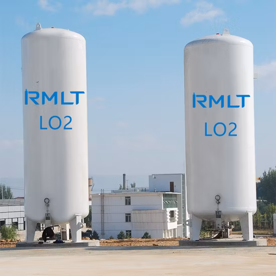 10m3 CO2 Liquid Cryogenic Storage Tank