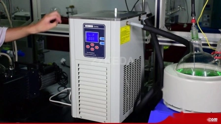 Lab Small Size Cryogenic Coolant Circulating Pump