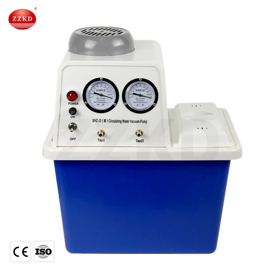 Shz Series Price Cryogenic Circulating Water Vacuum Pump