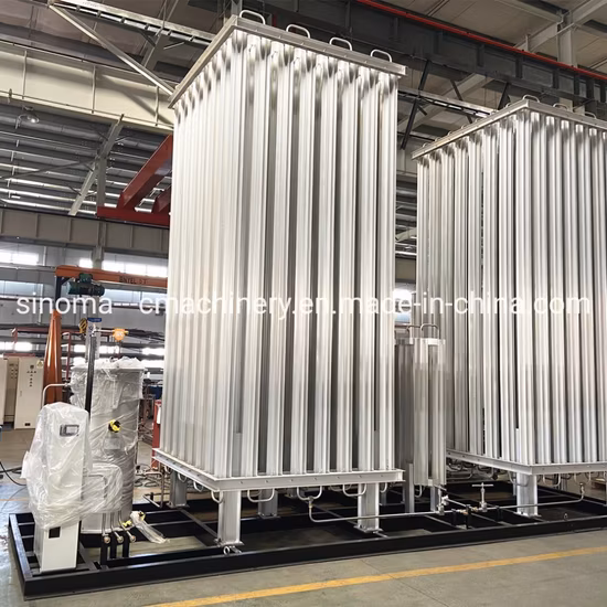 LNG Gas Station Air Heated Vaporiser Liquid Argon Water Bath Vaporizers