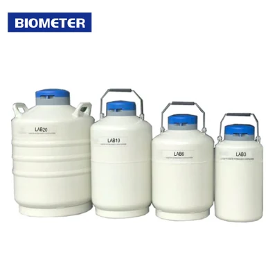 Biometer China Liquid Nitrogen Storage Distribution Container for Sale
