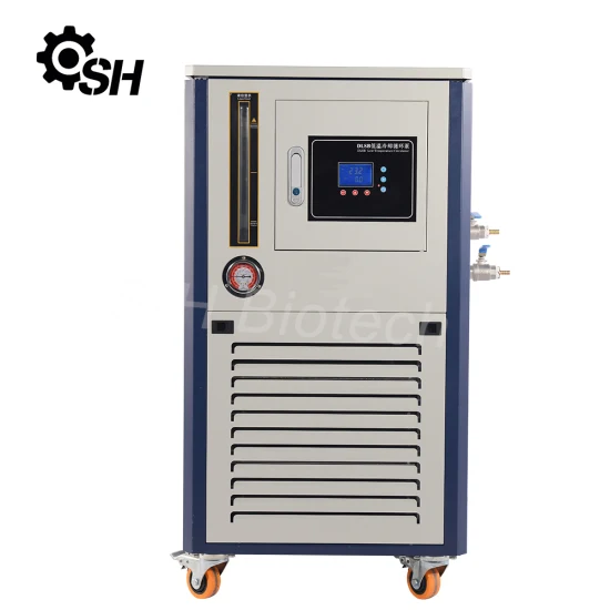 S-H Biotech Low-Temperature 50 L Cryogenic Liquid Pump Coolant