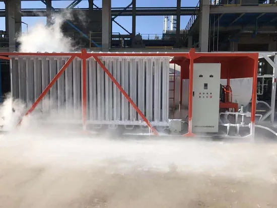 Gas Cylinder Filling Pump Cryogenic Liquid O2 N2 CO2 LNG Pumps