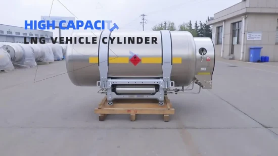 Removable Pressure Tank Cryogenic Liquid Oxygen Nitrogen Low-Temperature Dewar Cylinder