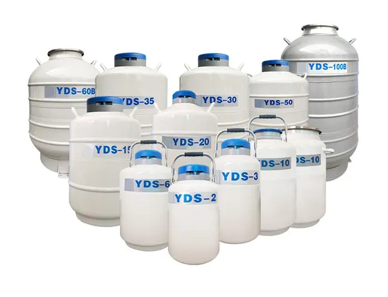 Promed Perfect Storage Solution Reliable Liquid Nitrogen Tank for Biological and Chemical Samples Yds-20-80