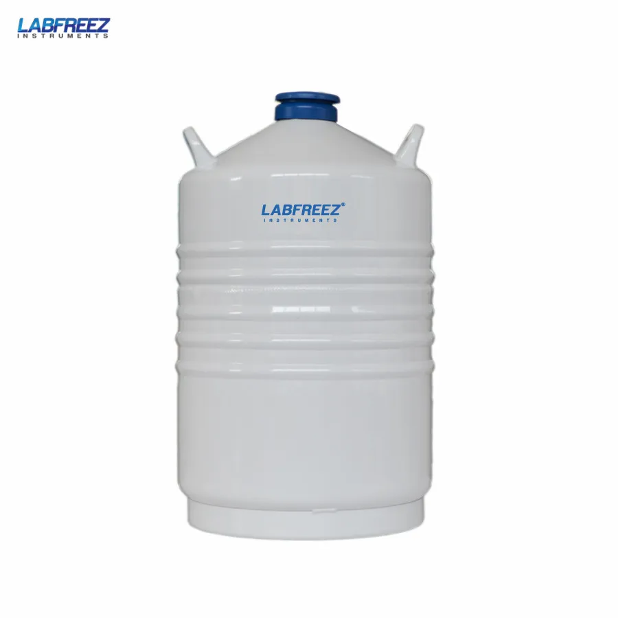 Storing Type Biologic/Cryogenic Liquid Nitrogen Container/Tank, Aluminum Alloy