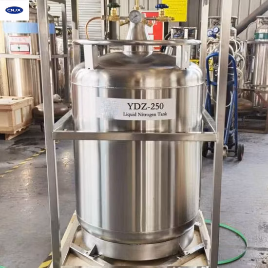 15L Liquid Nitrogen Container for Storage and Transportation