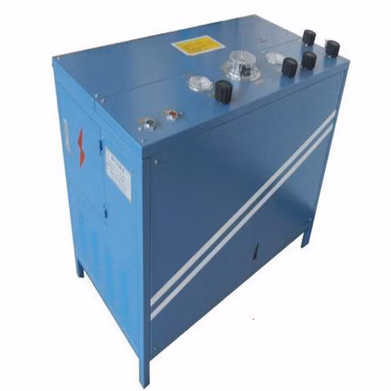 China Factory Industrial Gas Cryogenic Liquid Oxygen Filling Pump