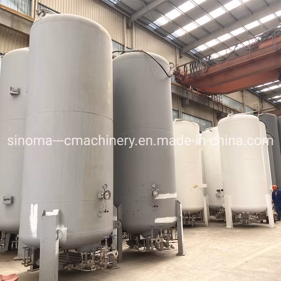 Cryogenic Liquid CO2 Cylinder Filling Pump