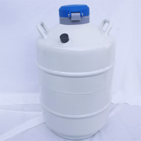 Biometer Laboratory 33L-550L Biological Samples Storage Transfer Liquid Nitrogen Container