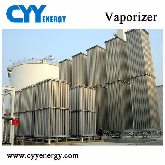 Liquid Nitrogen High Quality Ambient Air Vaporizer