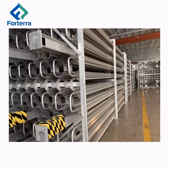 Liquid Oxygen Ambient Air Vaporizer with ASME/GB Standard