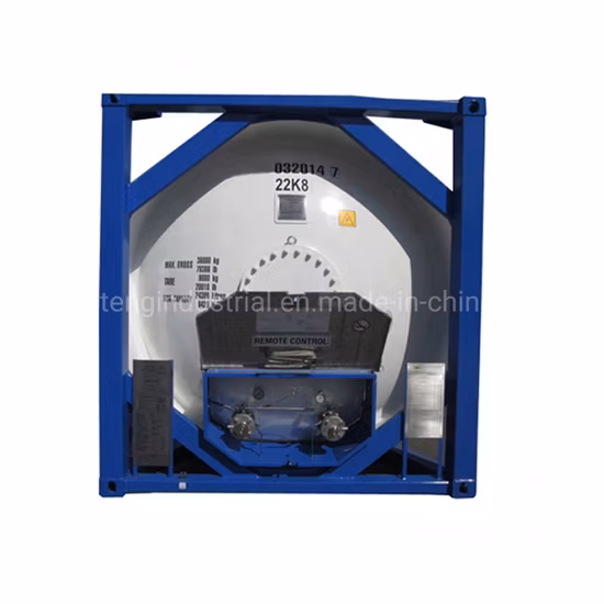 26 000 L 20FT T11 ISO Tank Container
