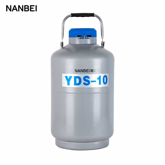 Cryogenic Semen Storage Liquid Nitrogen Container Price