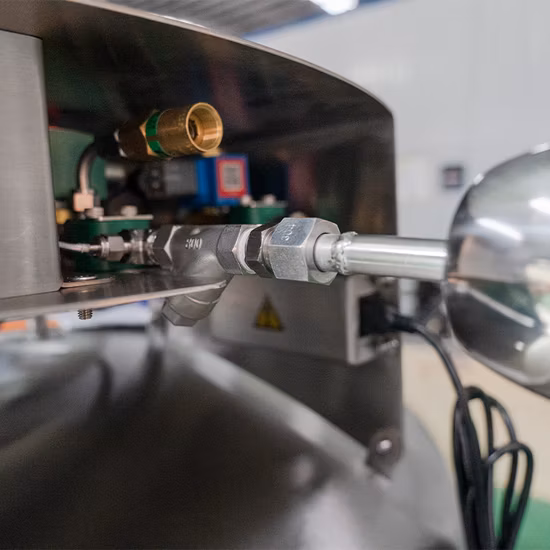 Biological Cold Storage Equirments 1000L stainless Steel Vapor Phase Liquied Nitrogen Tanks -196 Degrees